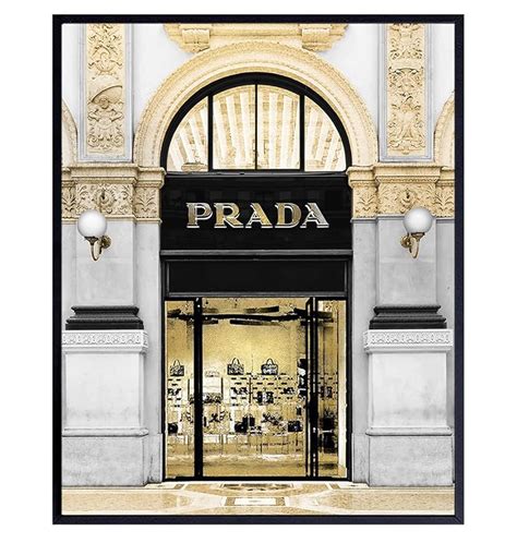 Prada Room Decor 